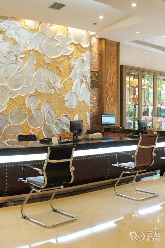 Byfond Hotel Shanghai Exterior photo