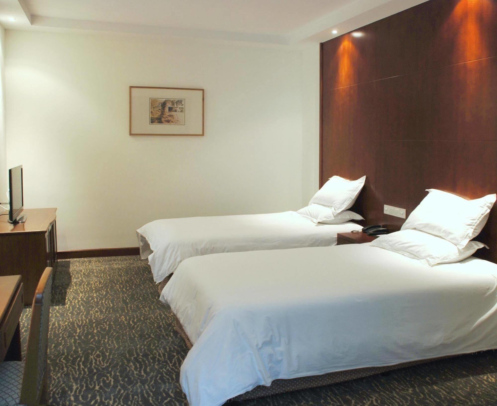 Byfond Hotel Shanghai Exterior photo
