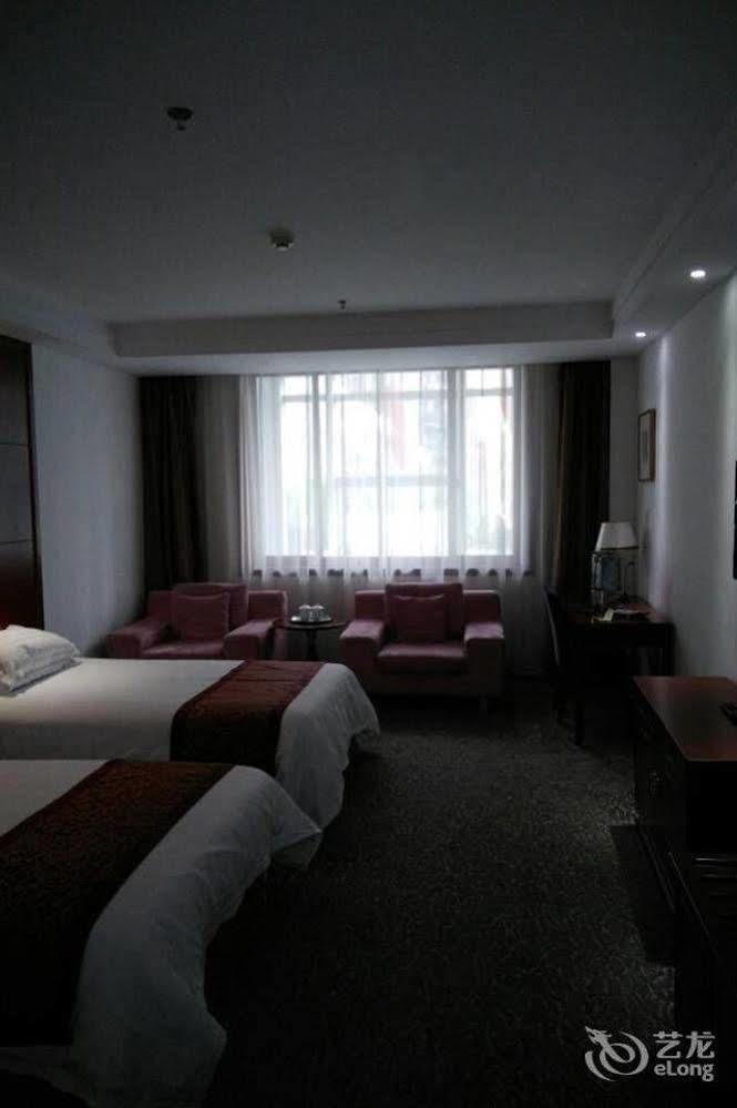 Byfond Hotel Shanghai Exterior photo