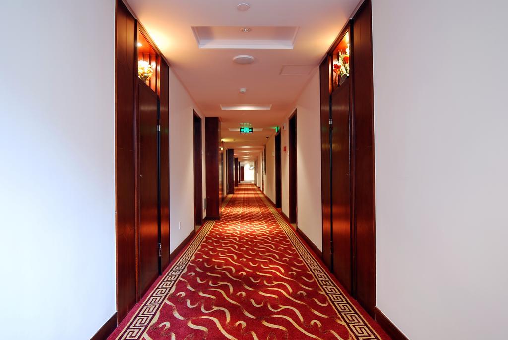 Byfond Hotel Shanghai Exterior photo